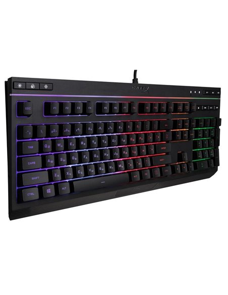 Tastatură HyperX Alloy Core RGB, Cu fir, Negru