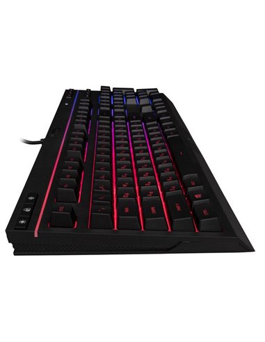 Tastatură HyperX Alloy Core RGB, Cu fir, Negru