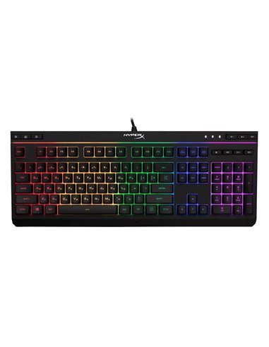 Tastatură HyperX Alloy Core RGB, Cu fir, Negru