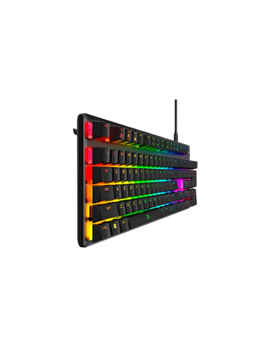 Tastatură HyperX Alloy Origins, Cu fir, Negru