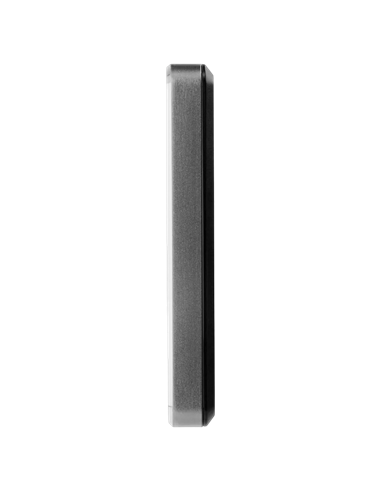 Внешний портативный жесткий диск Transcend StoreJet 25C3, 1 ТБ, Iron Gray (TS1TSJ25C3N)