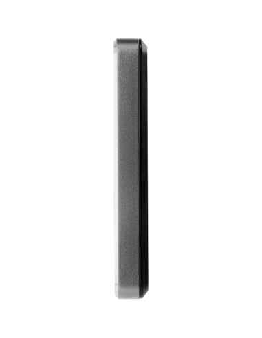 Внешний портативный жесткий диск Transcend StoreJet 25C3, 2 ТБ, Grey (TS2TSJ25C3N)