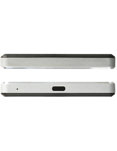 Внешний портативный жесткий диск Transcend StoreJet 25C3S, 2 TB, Серебристый (TS2TSJ25C3S)