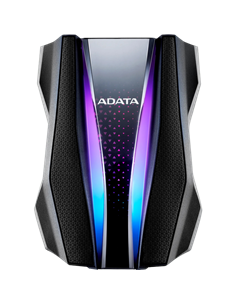 Внешний портативный жесткий диск ADATA HD770G, 1 TB, Чёрный (AHD770G-1TU32G1-CBK)