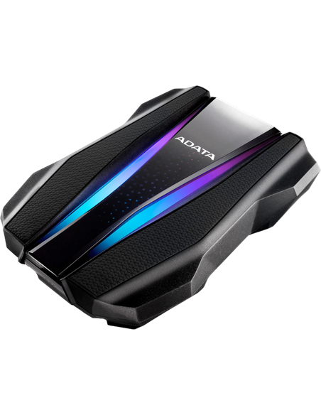 Внешний портативный жесткий диск ADATA HD770G, 1 TB, Чёрный (AHD770G-1TU32G1-CBK)