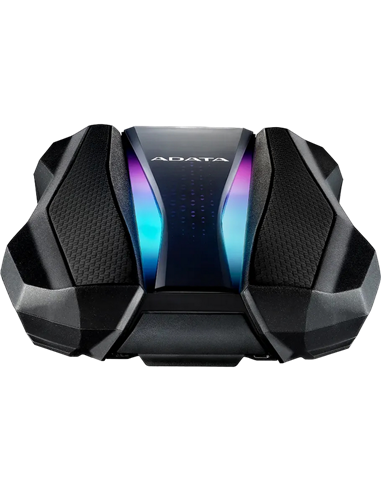 Внешний портативный жесткий диск ADATA HD770G, 1 TB, Чёрный (AHD770G-1TU32G1-CBK)