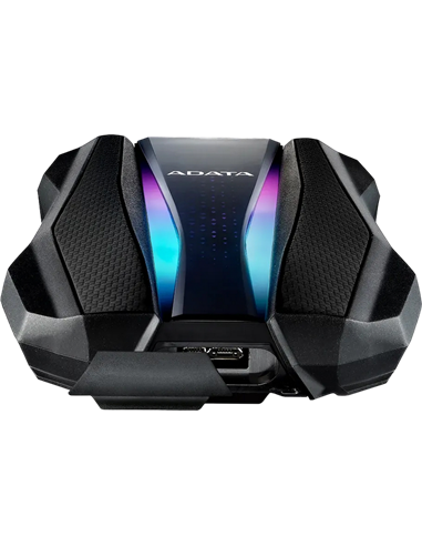 Внешний портативный жесткий диск ADATA HD770G, 1 TB, Чёрный (AHD770G-1TU32G1-CBK)