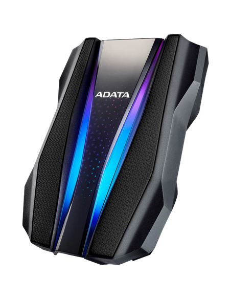 Внешний портативный жесткий диск ADATA HD770G, 1 TB, Чёрный (AHD770G-1TU32G1-CBK)