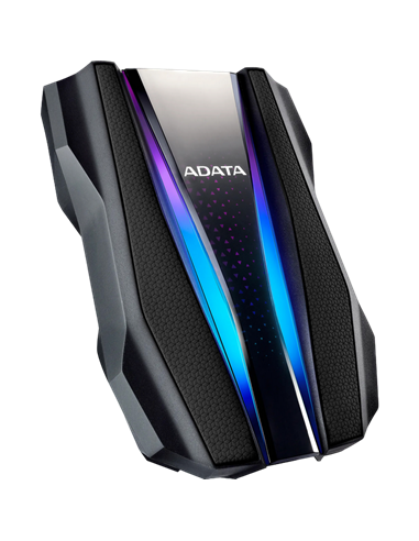 Внешний портативный жесткий диск ADATA HD770G, 1 TB, Чёрный (AHD770G-1TU32G1-CBK)