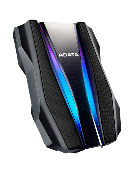 Внешний портативный жесткий диск ADATA HD770G, 1 TB, Чёрный (AHD770G-1TU32G1-CBK)