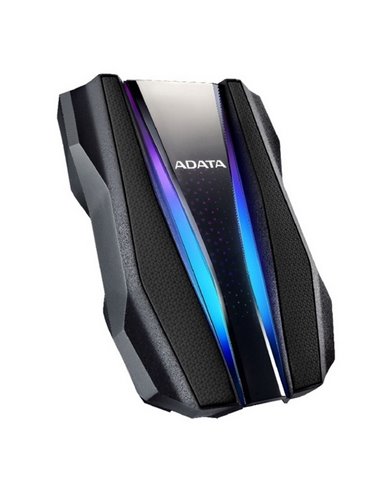 Внешний портативный жесткий диск ADATA HD770G, 1 TB, Чёрный (AHD770G-1TU32G1-CBK)