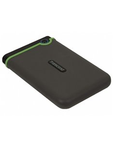 Внешний портативный жесткий диск Transcend StoreJet 25M3C, 4 TB, Iron Gray (TS4TSJ25M3C) 2