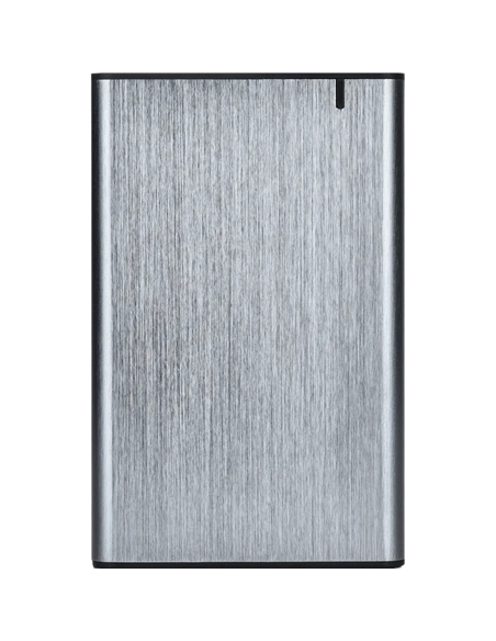 Внешний корпус Gembird EE2-U3S-6-GR, Серый (EE2-U3S-6-GR)
