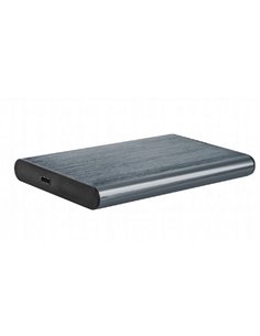 Внешний корпус Gembird EE2-U3S-6-GR, Серый (EE2-U3S-6-GR) 2