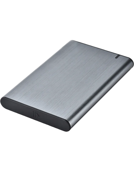 Carcasă externă Gembird EE2-U3S-6-GR, Gri (EE2-U3S-6-GR)
