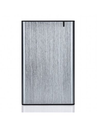 Carcasă externă Gembird EE2-U3S-6-GR, Gri (EE2-U3S-6-GR)