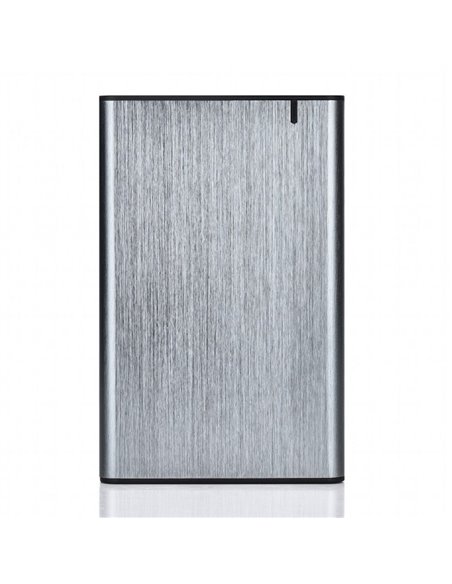 Carcasă externă Gembird EE2-U3S-6-GR, Gri (EE2-U3S-6-GR)