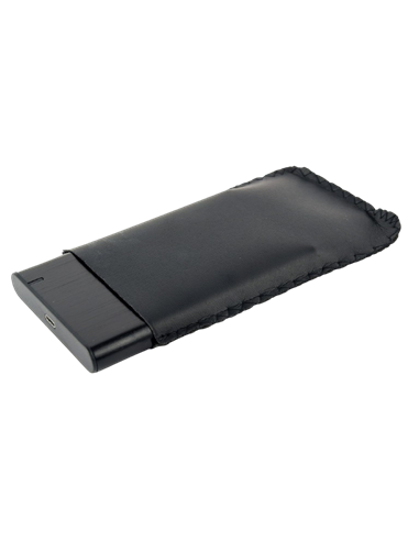 Внешний корпус Gembird EE2-U3S-6, Чёрный (EE2-U3S-6)