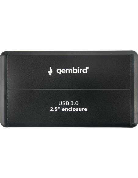 Carcasă externă Gembird EE2-U3S-2, Negru (EE2-U3S-2)