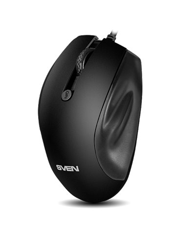 Mouse SVEN RX-113, Negru