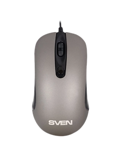 Mouse SVEN RX-515S, Gri