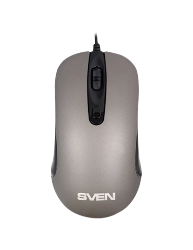 Mouse SVEN RX-515S, Gri