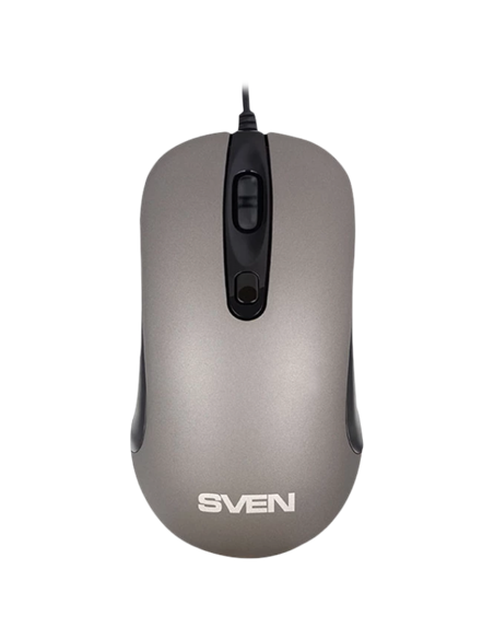 Mouse SVEN RX-515S, Gri