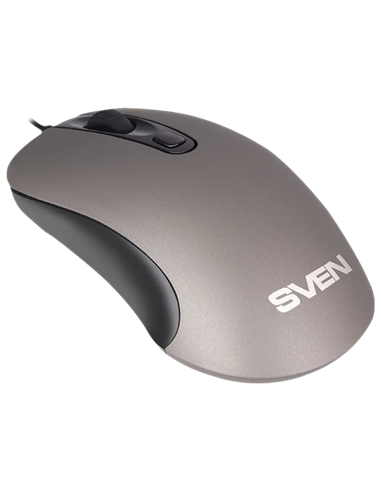 Mouse SVEN RX-515S, Gri
