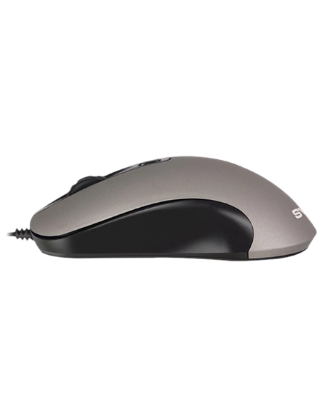 Mouse SVEN RX-515S, Gri