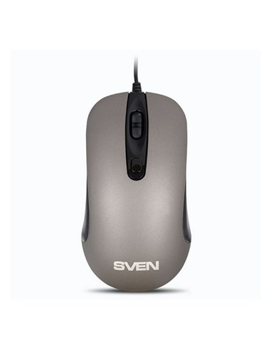 Mouse SVEN RX-515S, Gri
