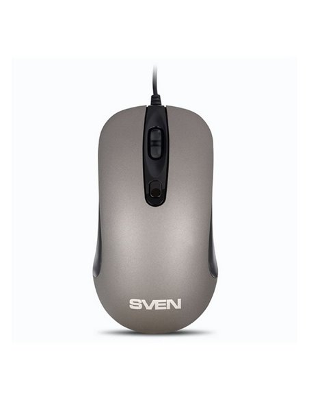 Mouse SVEN RX-515S, Gri