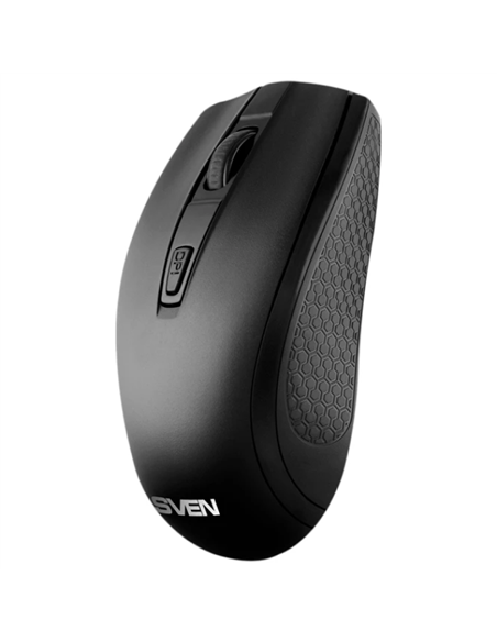 Mouse Wireless SVEN RX-220W, Negru