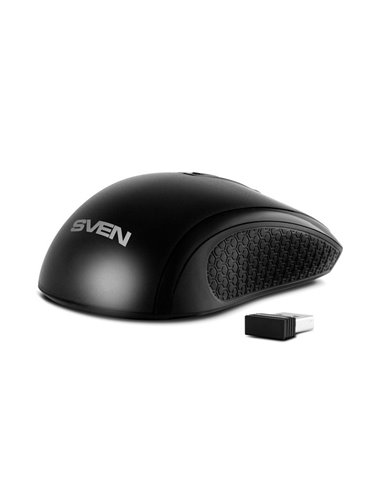Mouse Wireless SVEN RX-220W, Negru