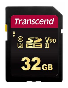 Card de Memorie Transcend SDHC Class 10, 32GB (TS32GSDC700S) 2