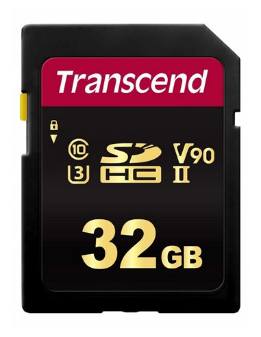 Card de Memorie Transcend SDHC Class 10, 32GB (TS32GSDC700S)