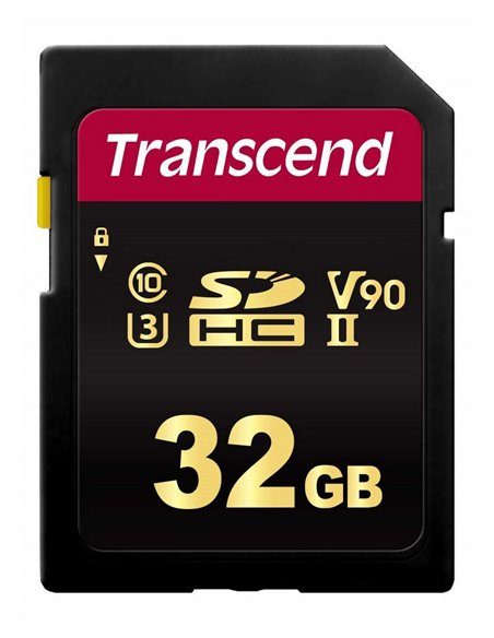Card de Memorie Transcend SDHC Class 10, 32GB (TS32GSDC700S)
