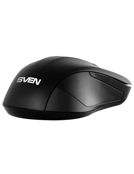 Беcпроводная мышь SVEN RX-270W, Чёрный Беcпроводная мышь SVEN RX-270W, Чёрный