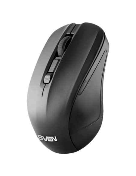 Mouse Wireless SVEN RX-270W, Negru