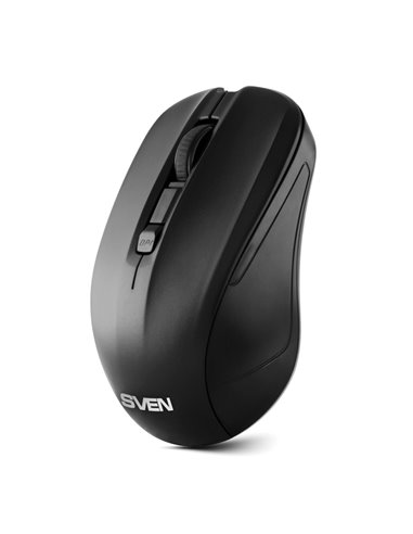 Mouse Wireless SVEN RX-270W, Negru