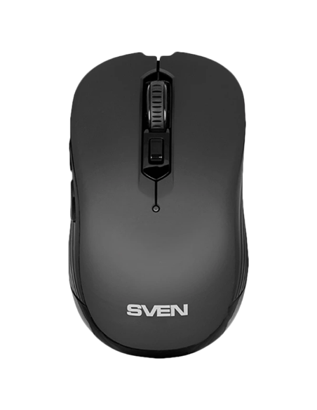 Беcпроводная мышь SVEN RX-560SW, Чёрный