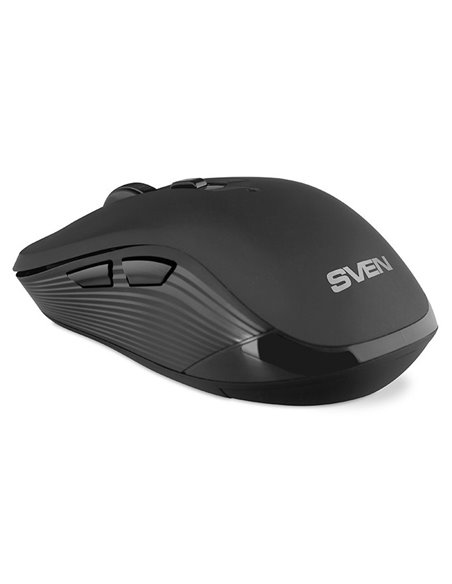 Беcпроводная мышь SVEN RX-560SW, Чёрный Беcпроводная мышь SVEN RX-560SW, Чёрный