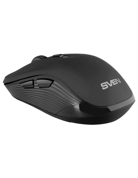 Беcпроводная мышь SVEN RX-560SW, Чёрный Беcпроводная мышь SVEN RX-560SW, Чёрный