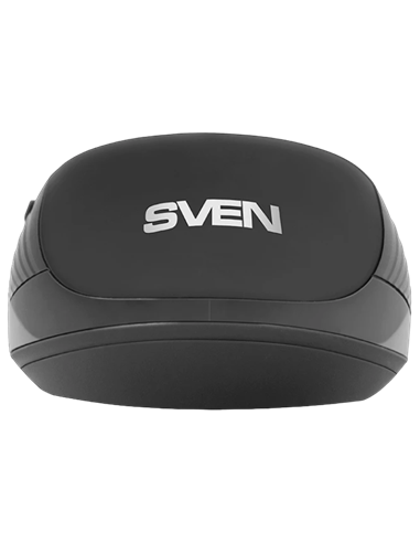 Беcпроводная мышь SVEN RX-560SW, Чёрный