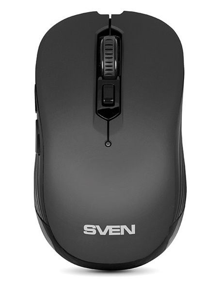 Беcпроводная мышь SVEN RX-560SW, Чёрный Беcпроводная мышь SVEN RX-560SW, Чёрный