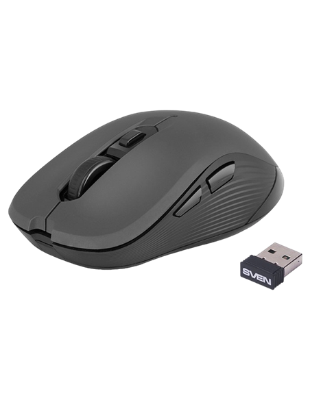 Mouse Wireless SVEN RX-560SW, Gri
