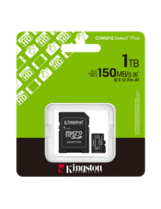 Карта памяти Kingston Canvas Select Plus, 1024Гб (SDCS3/1TB) 2