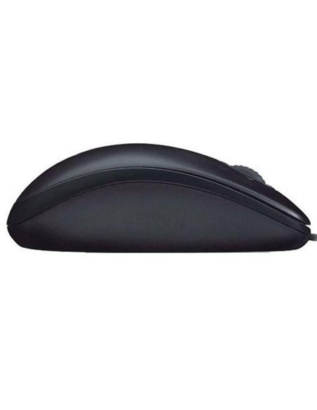 Mouse Logitech M100, Negru
