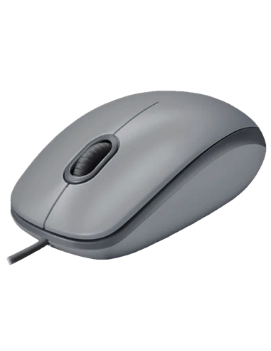 Мышь Logitech M110, Серый