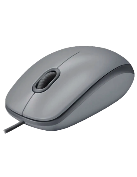 Мышь Logitech M110, Серый