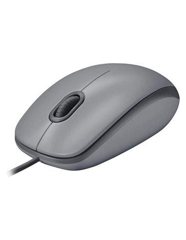 Мышь Logitech M110, Серый